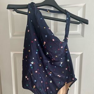 Somersault sidestroke stars